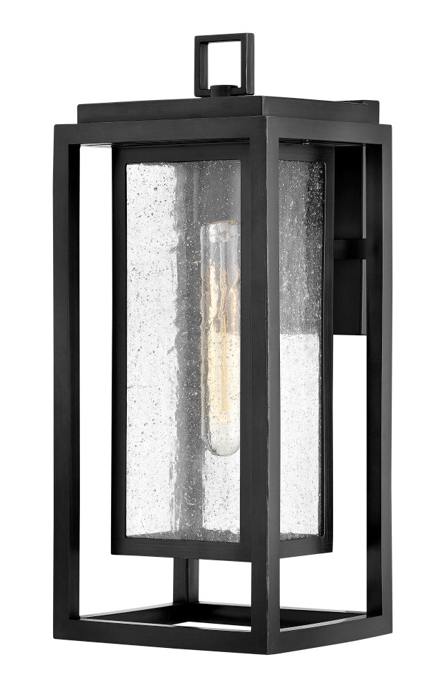 Hinkley 1004BK-LV Medium Wall Mount Lantern