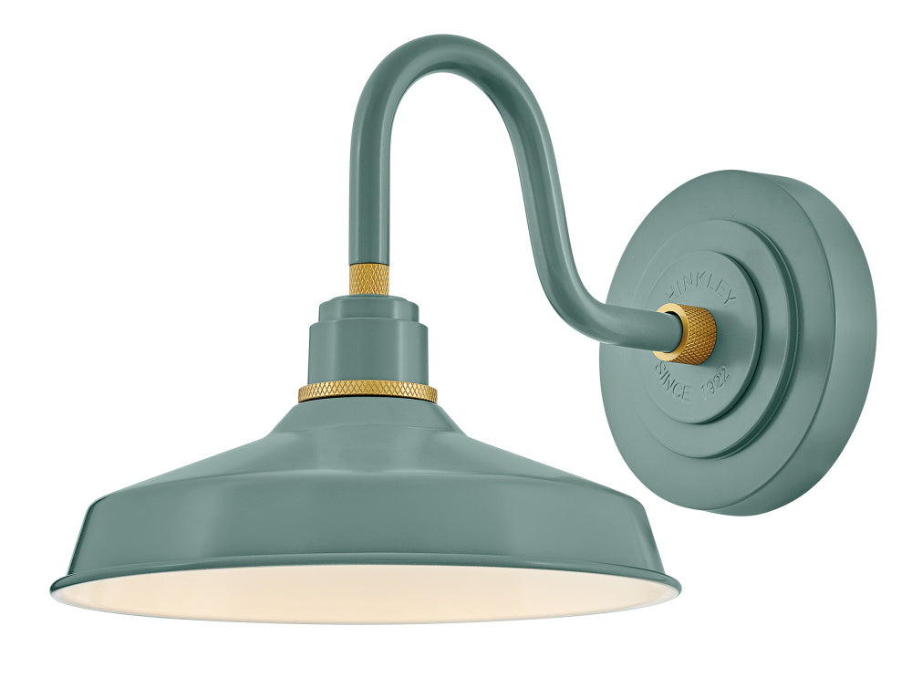 Hinkley 10231SGN Small Wall Mount Barn Light