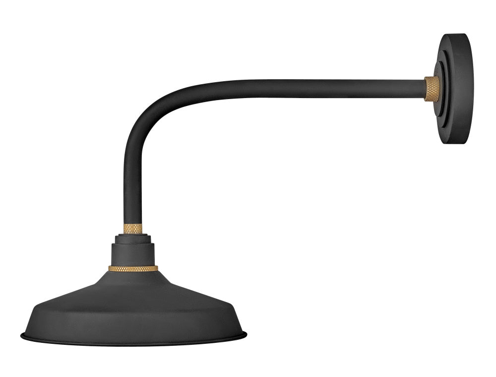 Hinkley 10312TK Medium Wall Mount Barn Light