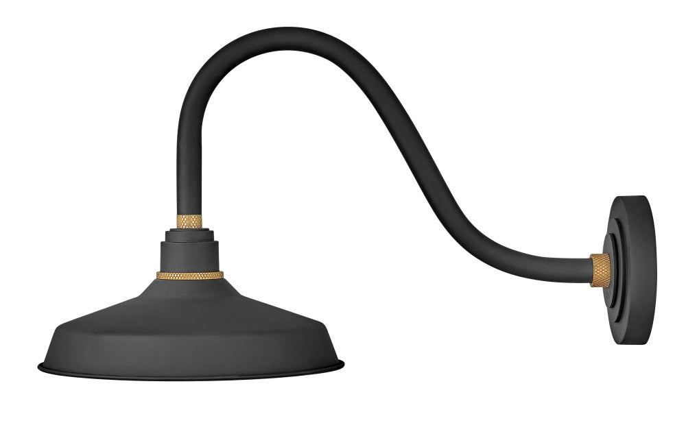 Hinkley 10342TK Medium Wall Mount Barn Light