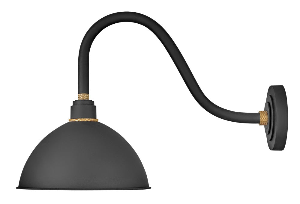 Hinkley 10544TK Medium Wall Mount Barn Light