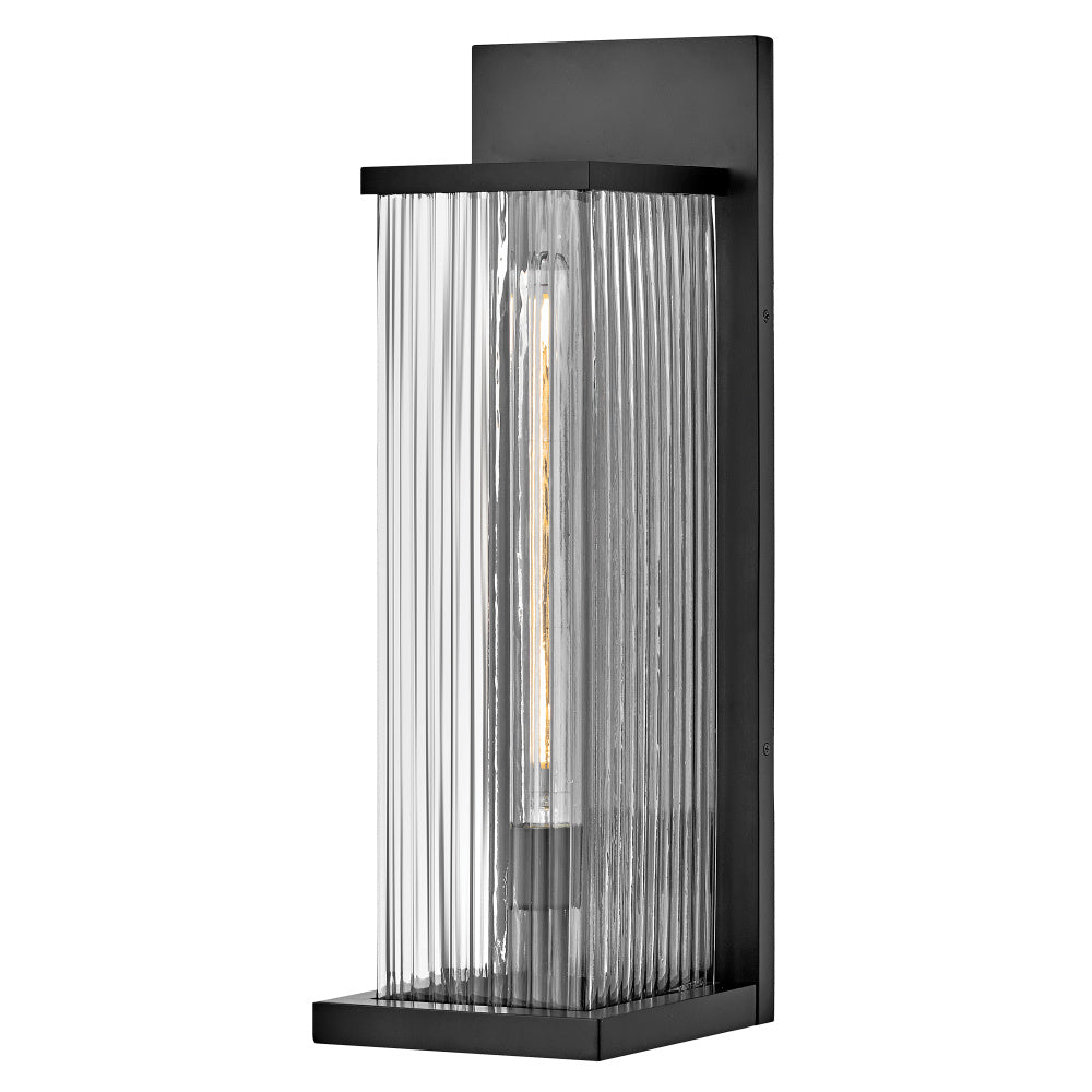 Hinkley 10605BK Large Wall Mount Lantern