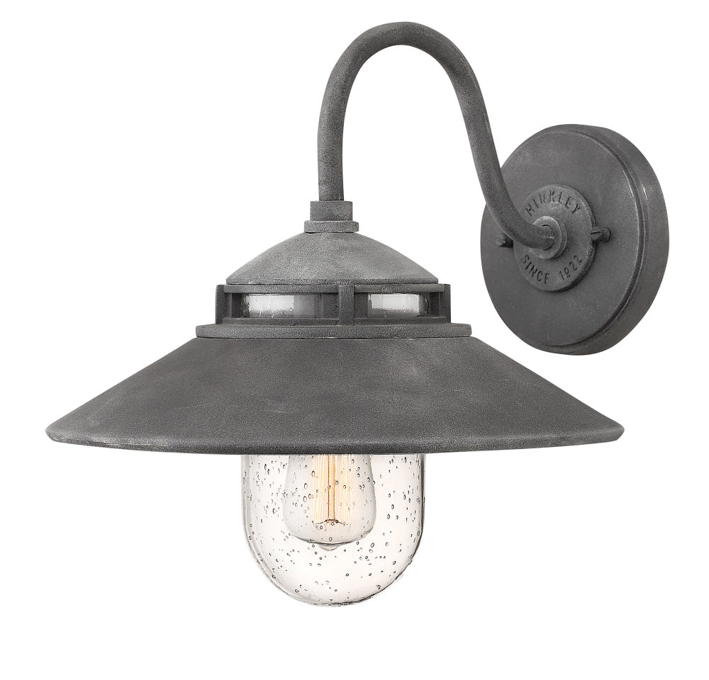 Hinkley 1110DZ Medium Wall Mount Barn Light
