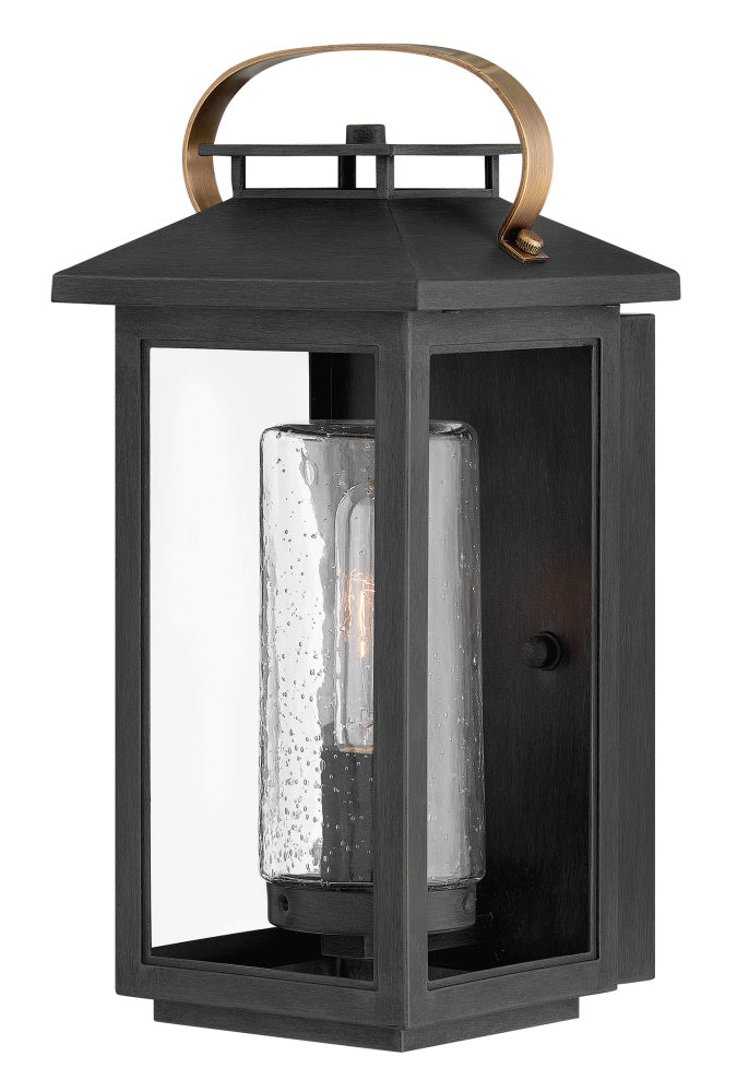 Hinkley 1160BK-LL Small Wall Mount Lantern