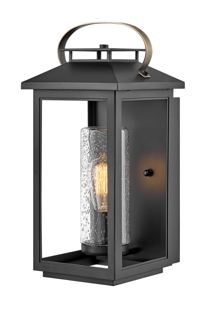Hinkley 1164BK Medium Wall Mount Lantern