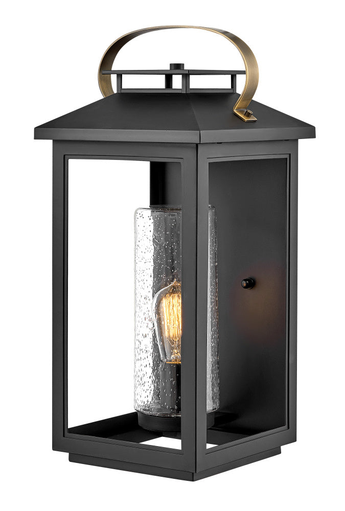 Hinkley 1165BK Large Wall Mount Lantern