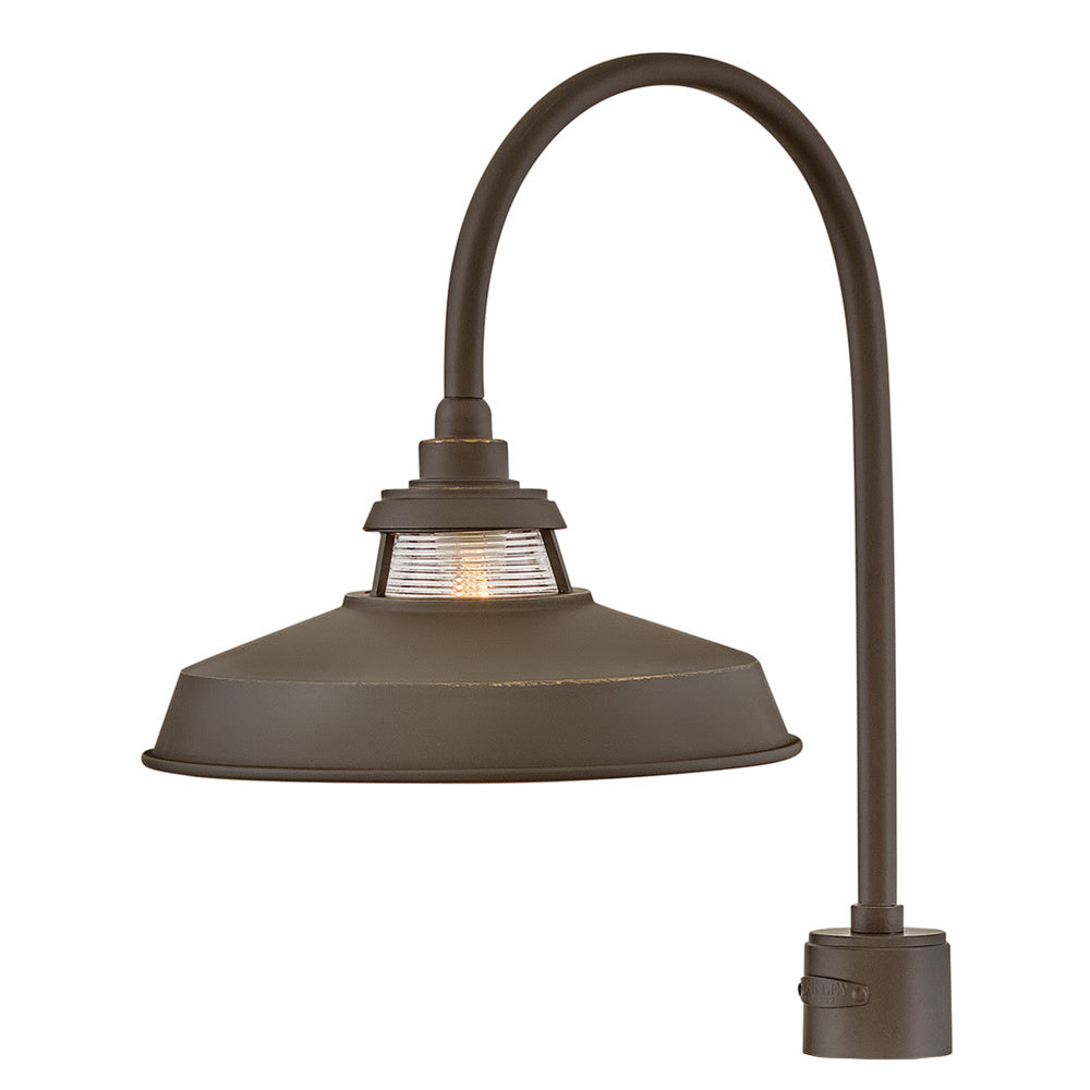 Hinkley 1191OZ Medium Post Mount Lantern