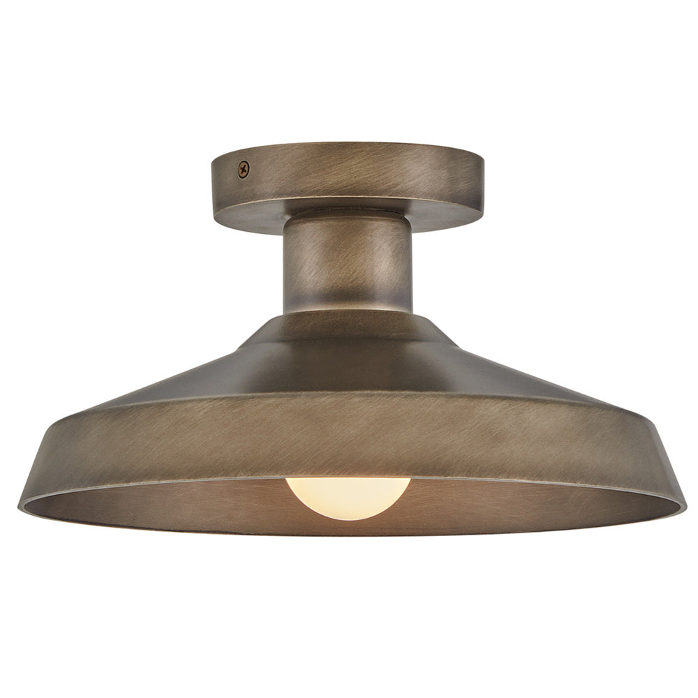 Hinkley 12072BU Small Flush Mount