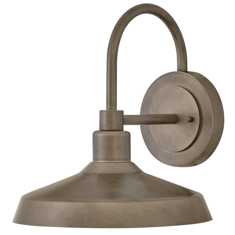 Hinkley 12075BU Medium Wall Mount Barn Light