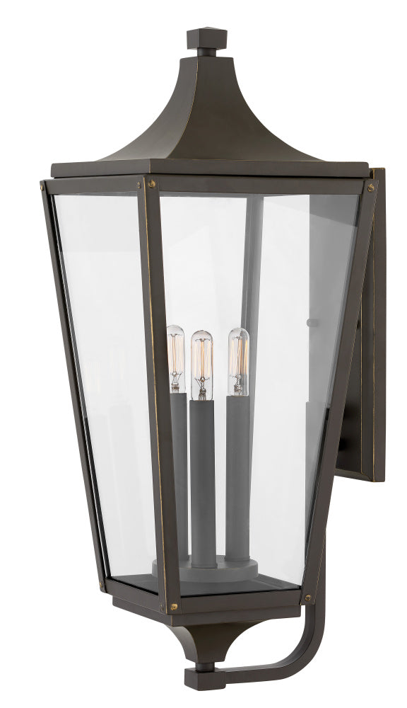 Hinkley 1295OZ Large Wall Mount Lantern