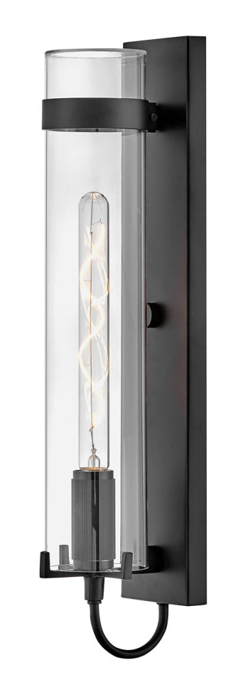 Hinkley 13204BK-LL Large Wall Sconce