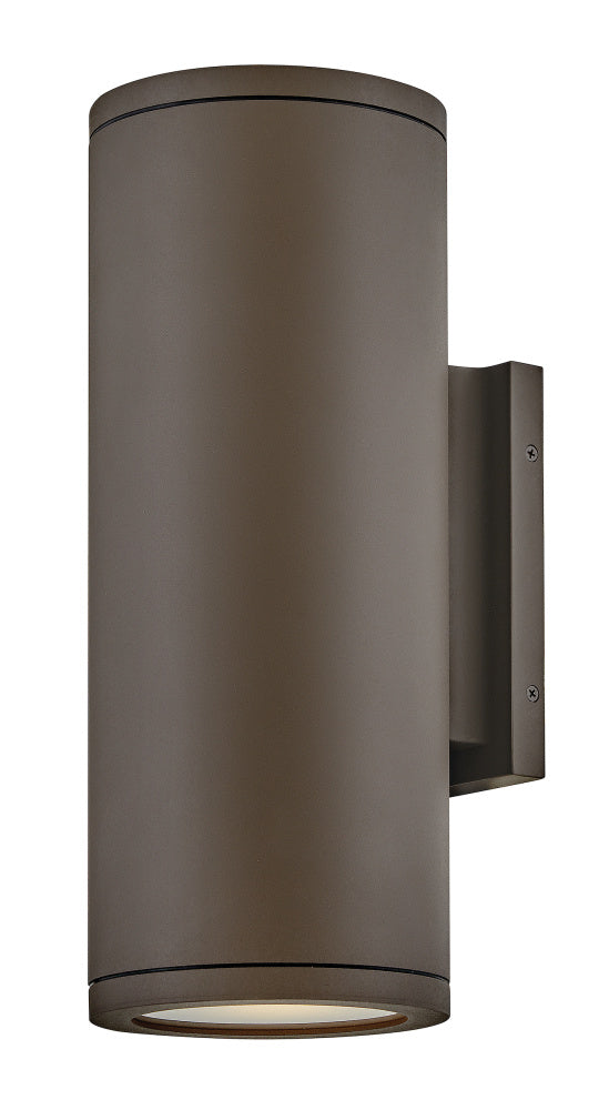 Hinkley 13595AZ-LL Large Up/Down Light Wall Sconce
