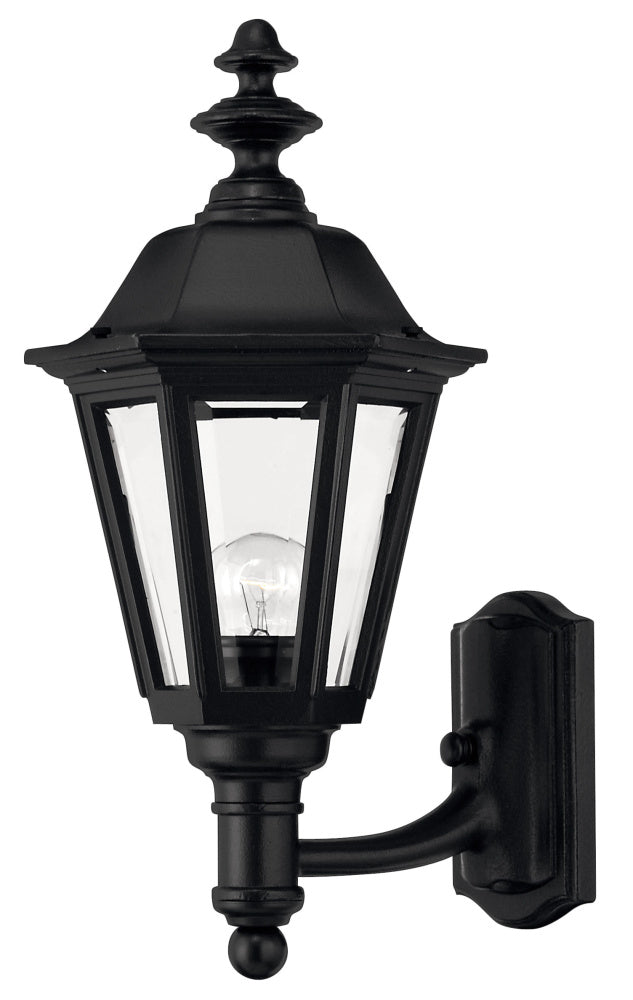 Hinkley 1419BK Medium Wall Mount Lantern