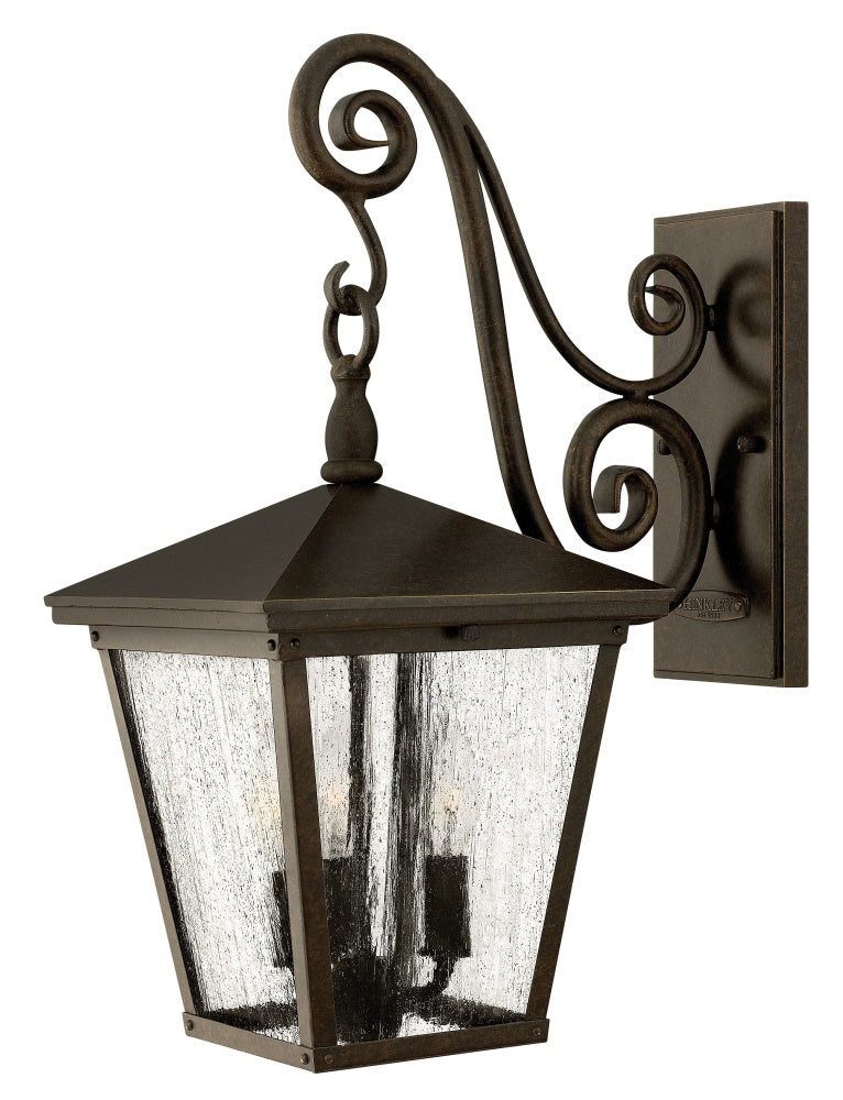 Hinkley 1434RB Medium Wall Mount Lantern