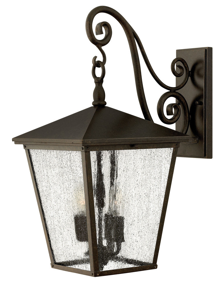 Hinkley 1435RB Large Wall Mount Lantern