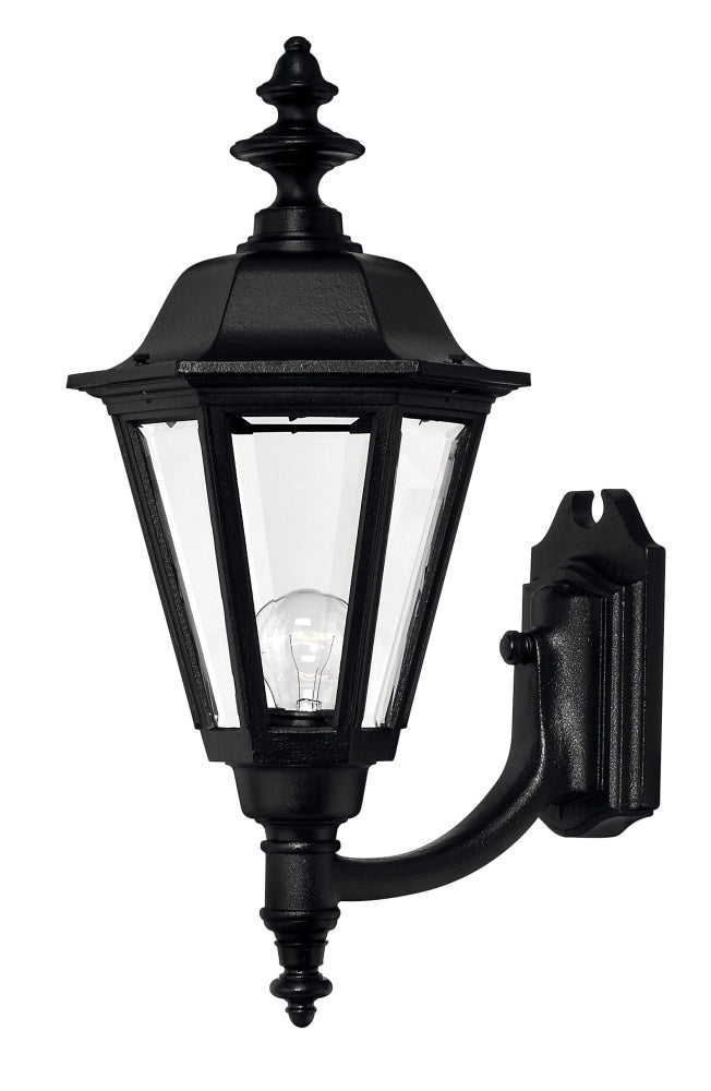 Hinkley 1449BK Large Wall Mount Lantern