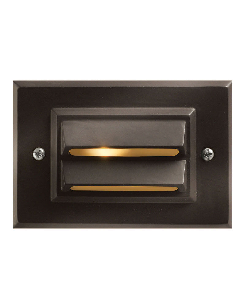 Hinkley 1546BZ-LL 12V Horizontal LED Deck Sconce