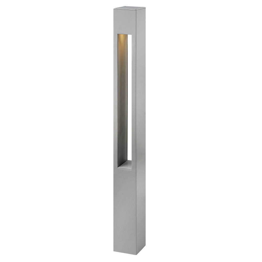 Hinkley 15602TT 12V Large Square Bollard