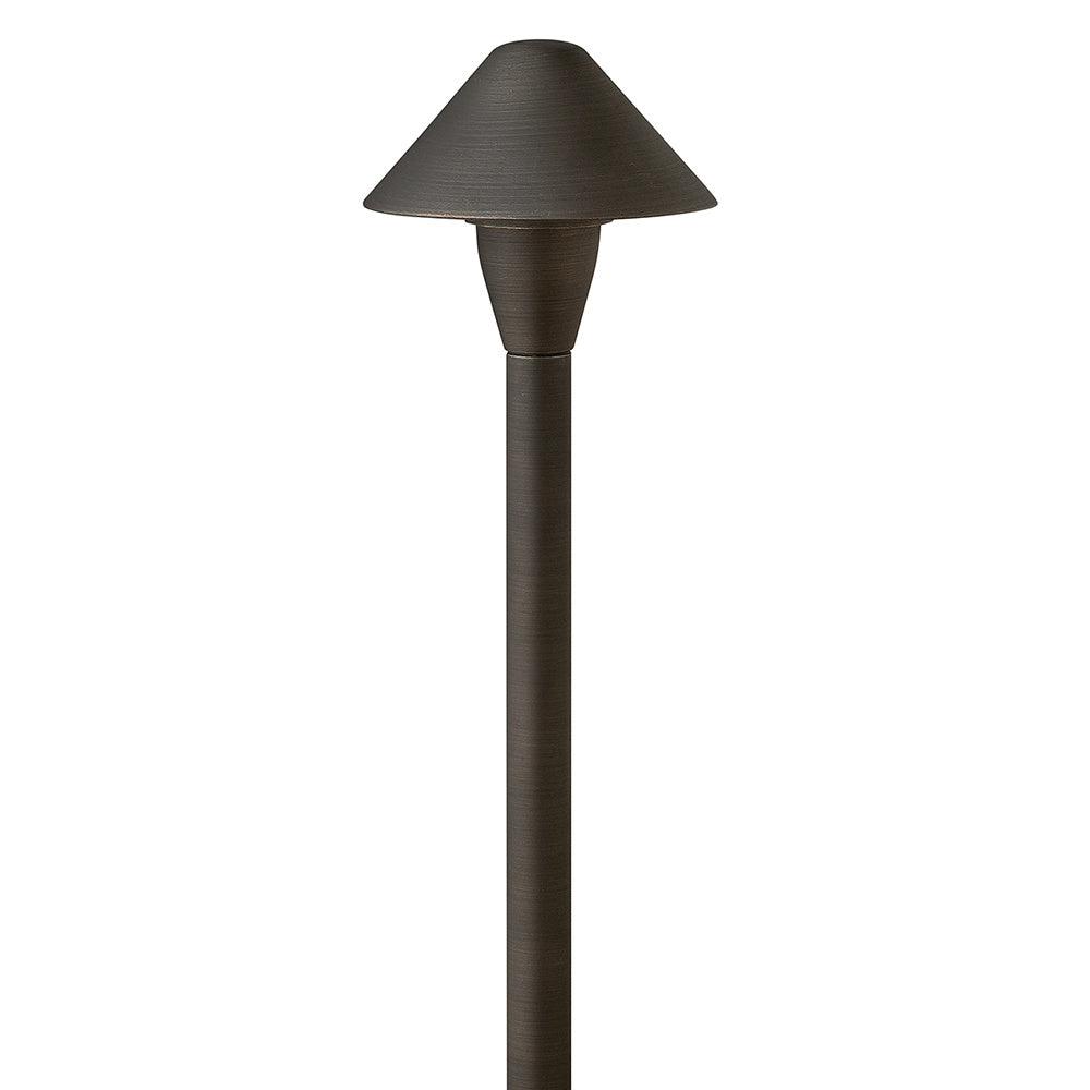 Hinkley 16016BSK-LL 12V Mini Classic LED Path Light