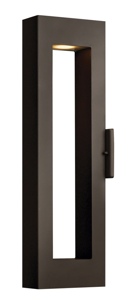 Hinkley 1644BZ-LL Large Narrow Wall Sconce