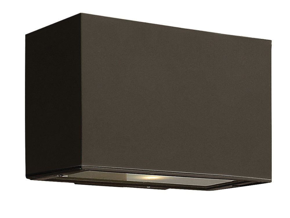 Hinkley 1645BZ-LED Small Up/Down LED Sconce