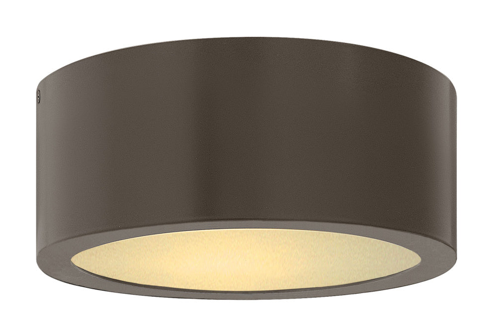 Hinkley 1665BZ Extra Small LED Flush Mount
