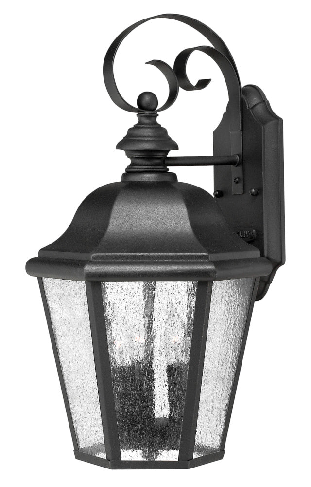 Hinkley 1676BK-LL Medium Wall Mount Lantern