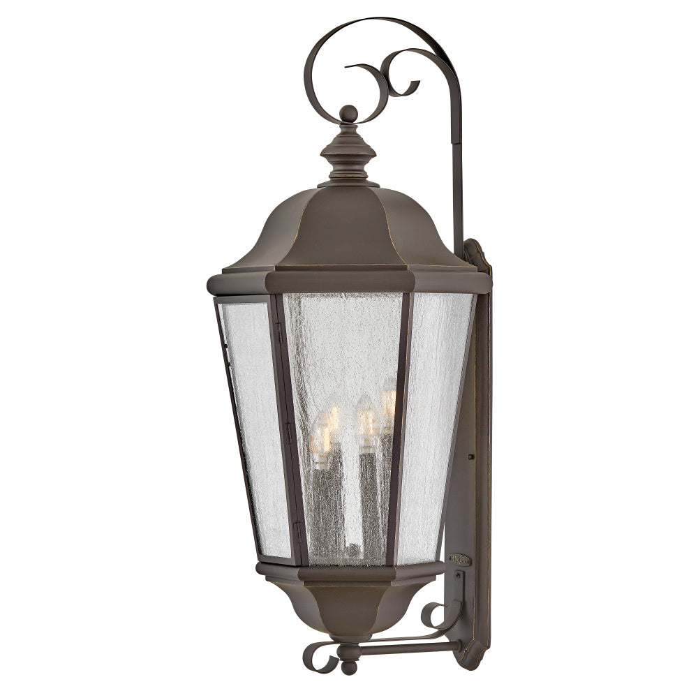 Hinkley 1679OZ Grande Wall Mount Lantern