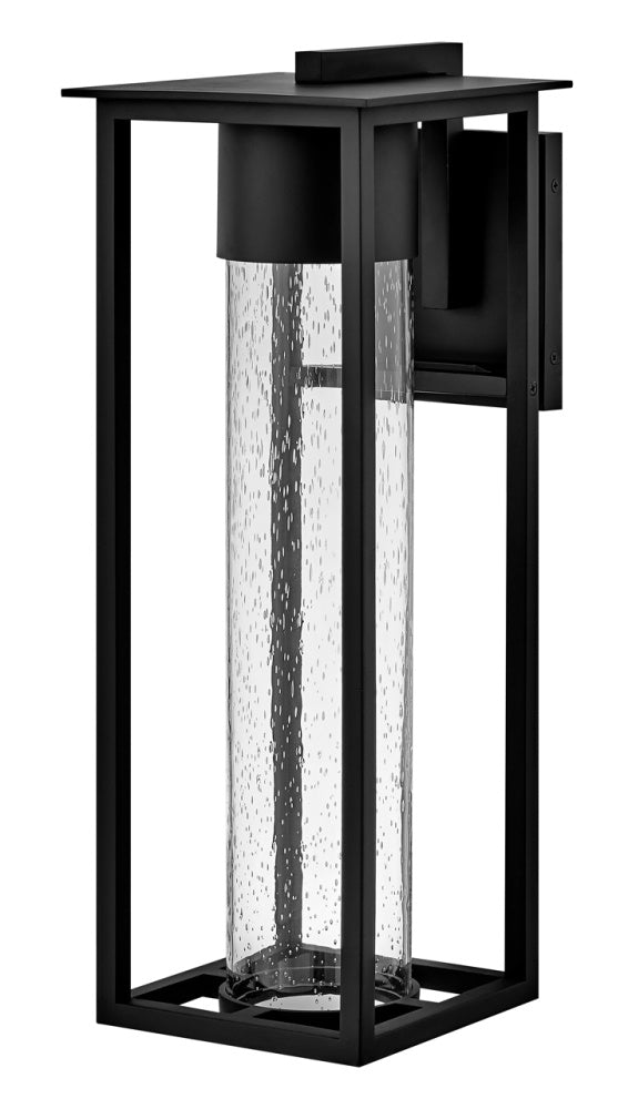 Hinkley 17025BK-LL Large Wall Mount Lantern