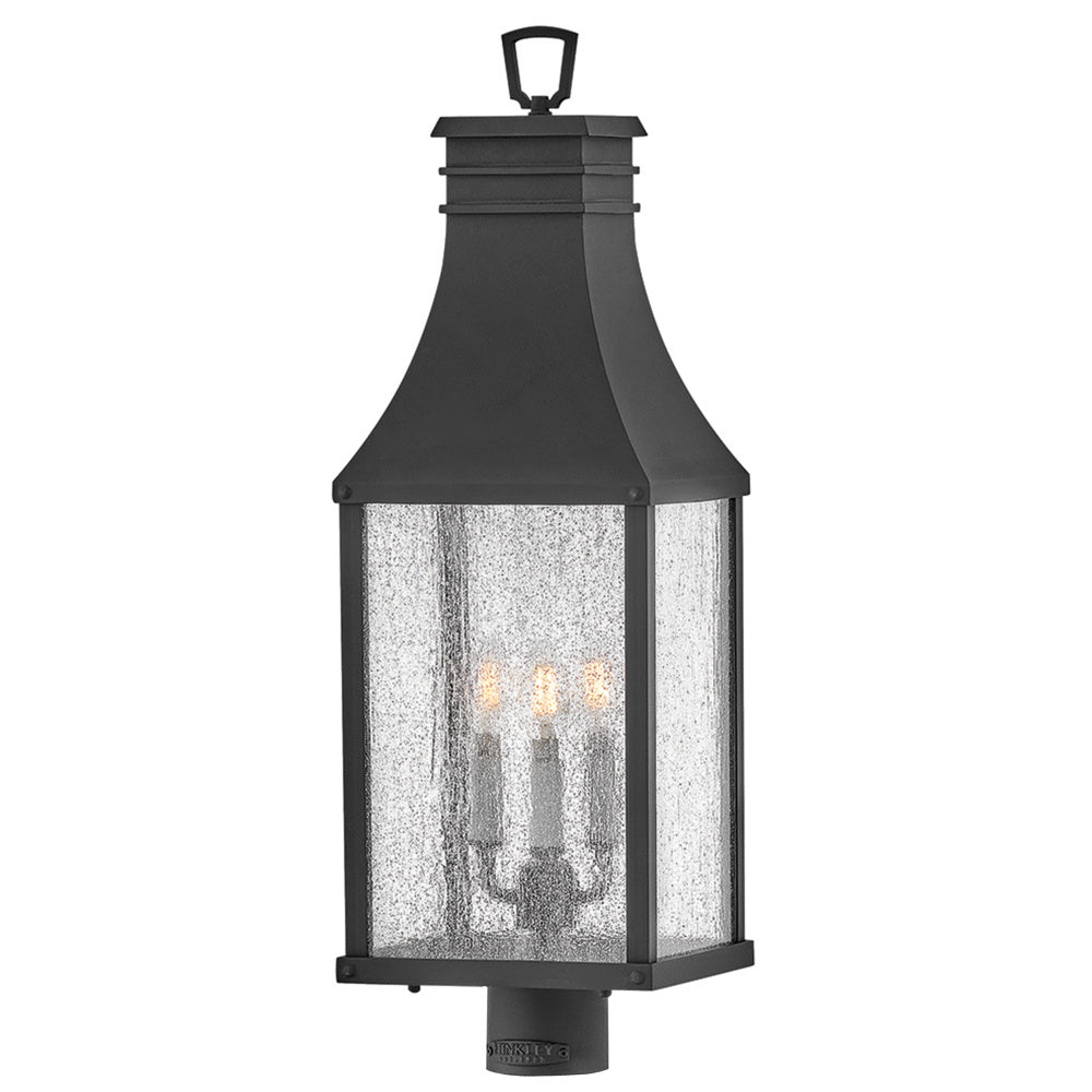 Hinkley 17461MB Large Post Mount Lantern