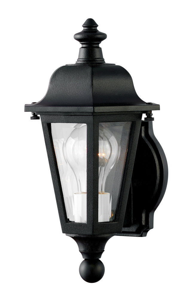 Hinkley 1819BK Small Wall Mount Lantern