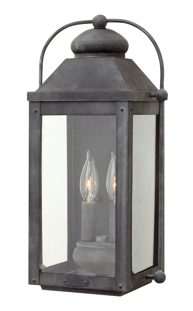 Hinkley 1854DZ Medium Wall Mount Lantern