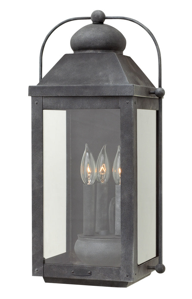 Hinkley 1855DZ-LL Large Wall Mount Lantern