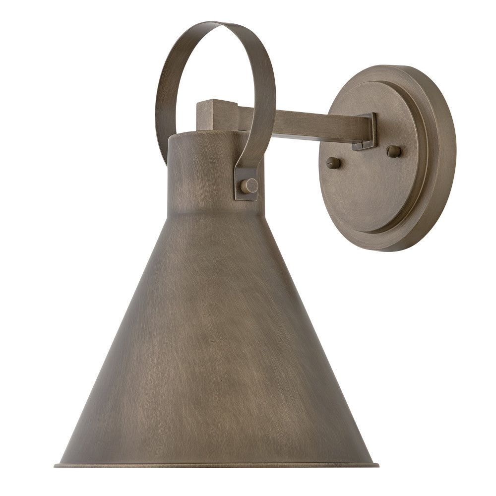 Hinkley 18870BU-LL Small Wall Mount Lantern