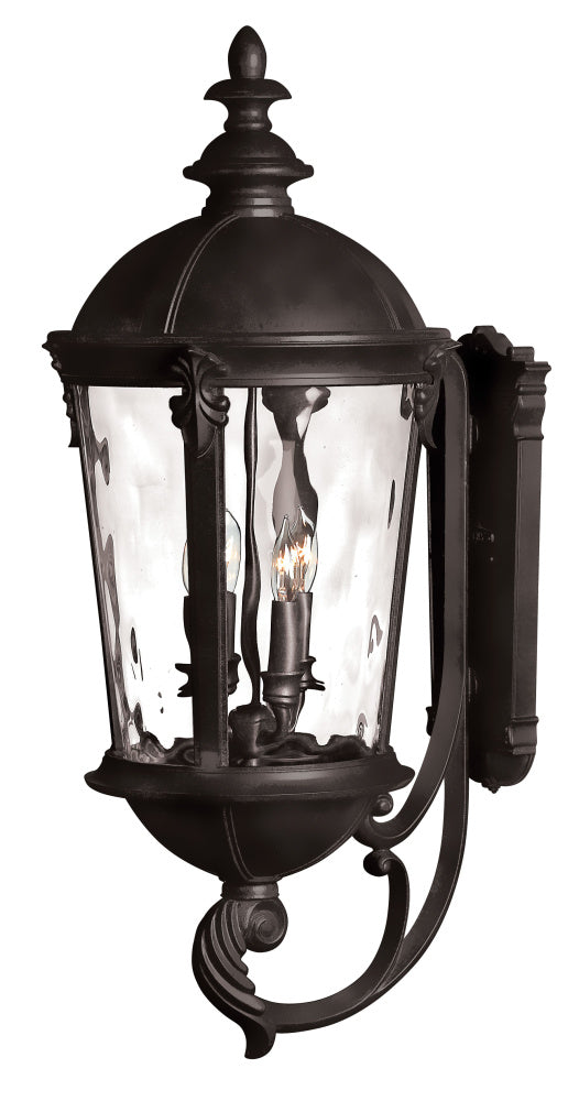 Hinkley 1895BK Extra Large Wall Mount Lantern