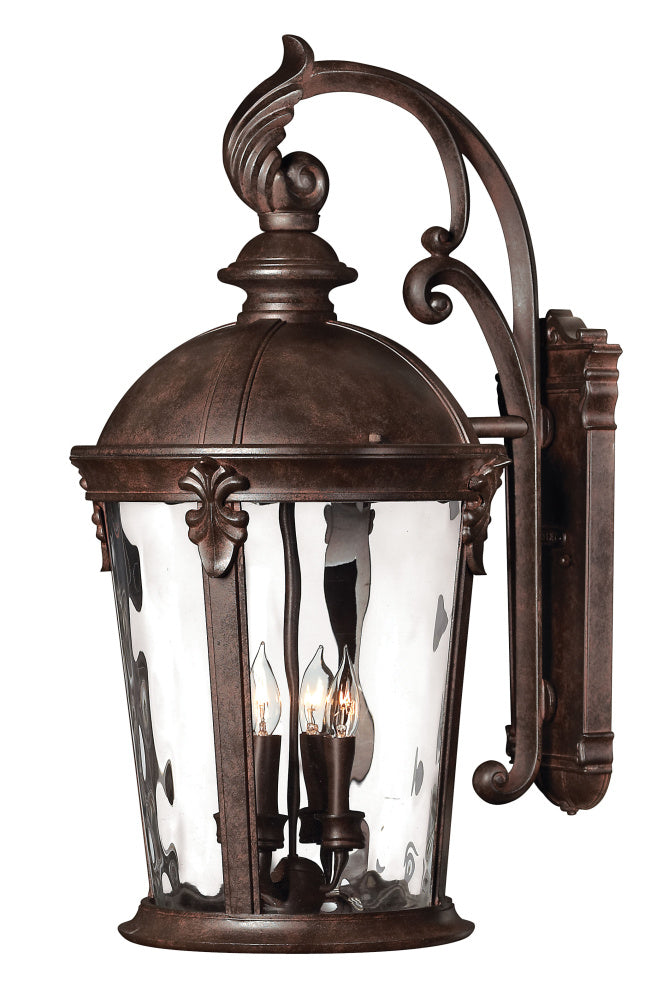 Hinkley 1899RK Large Wall Mount Lantern