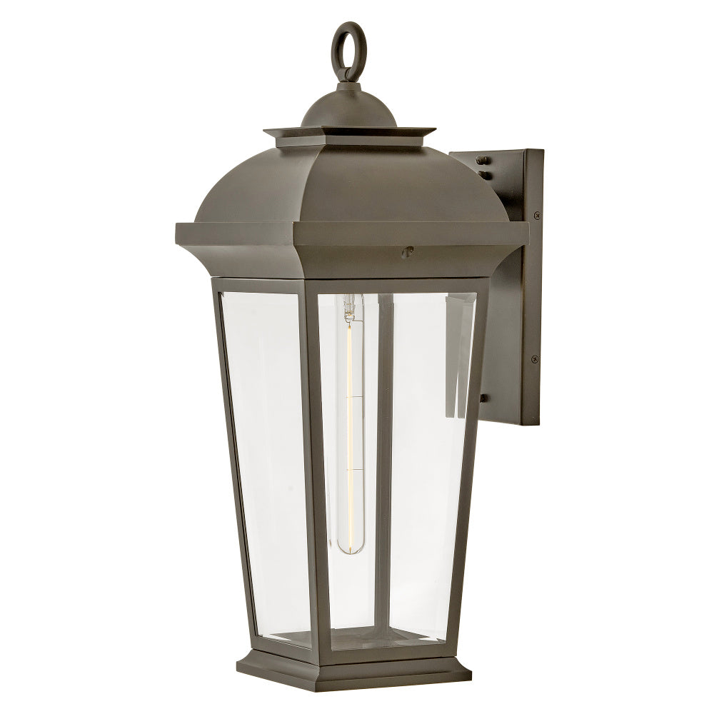 Hinkley 19694BLB Extra Large Wall Mount Lantern