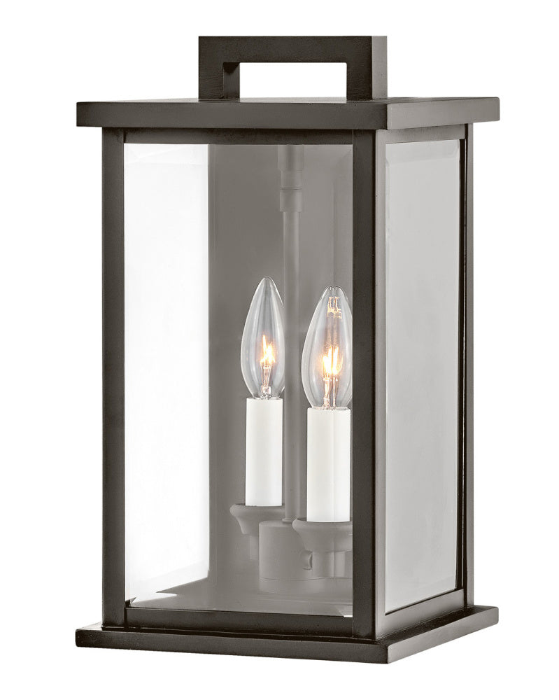 Hinkley 20010OZ Medium Wall Mount Lantern
