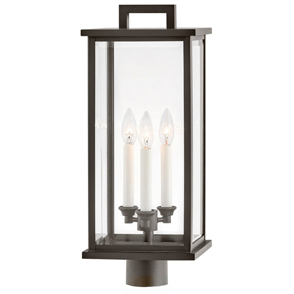 Hinkley 20011OZ Large Post Mount Lantern