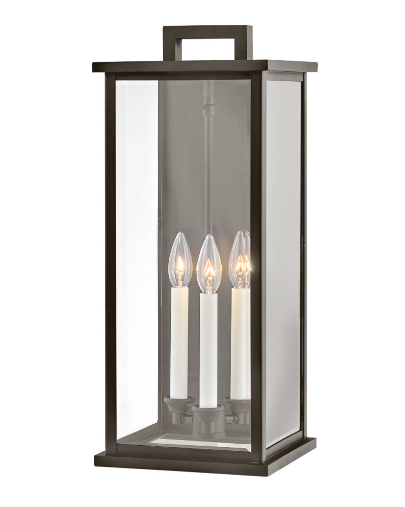 Hinkley 20015OZ Large Wall Mount Lantern
