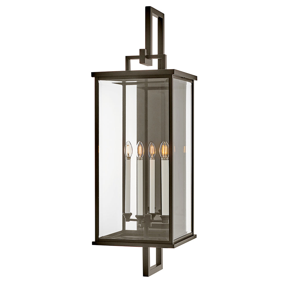 Hinkley 20019OZ Grande Wall Mount Lantern