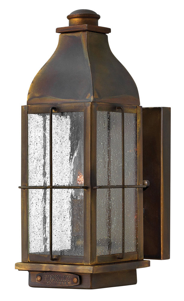 Hinkley 2040SN Small Wall Mount Lantern