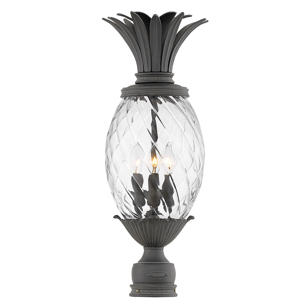 Hinkley 2121MB-LV Large Post Mount Lantern