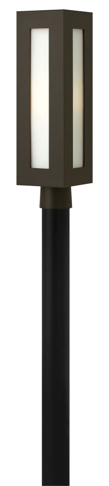 Hinkley 2191BZ Medium Post Mount Lantern