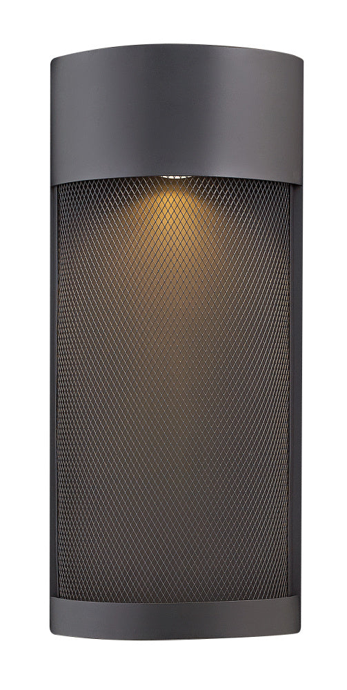 Hinkley 2307BK Medium Wall Sconce