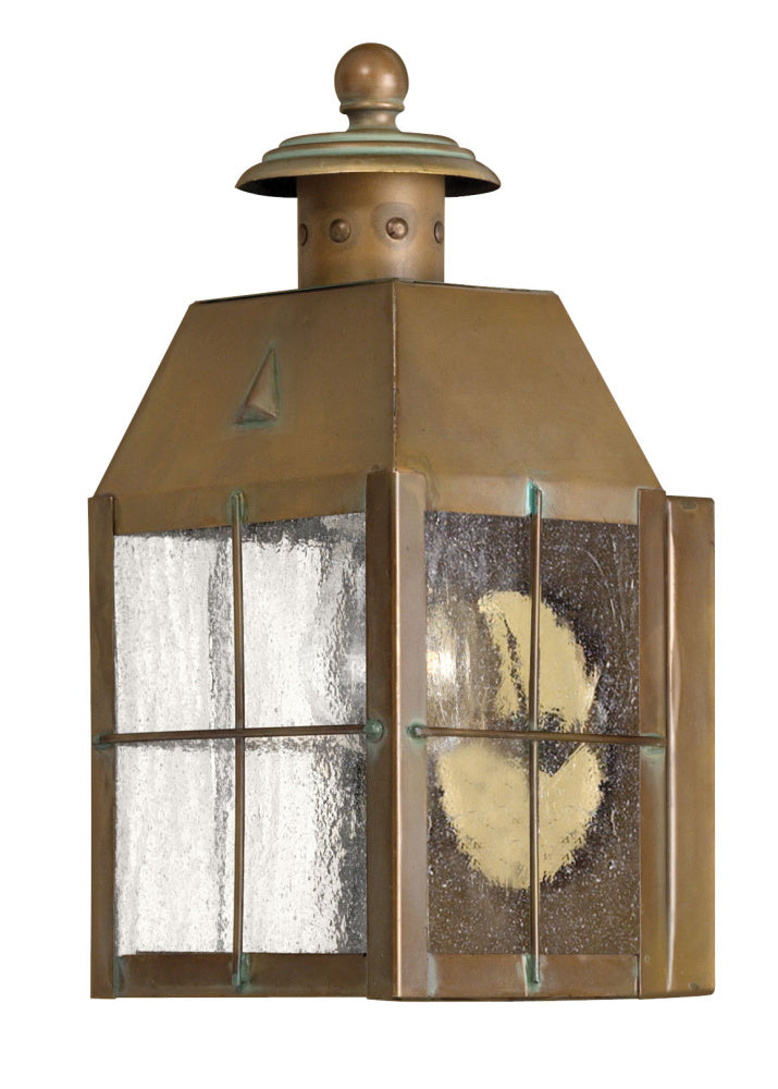 Hinkley 2376AS Small Wall Mount Lantern