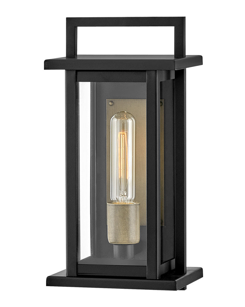 Hinkley 24020BK Small Wall Mount Lantern