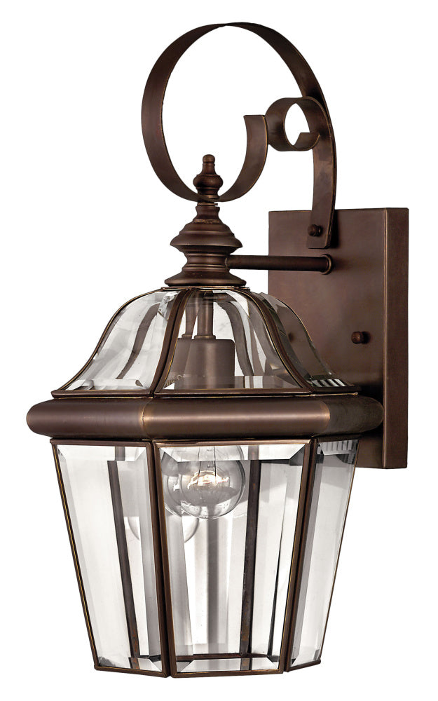 Hinkley 2450CB Medium Wall Mount Lantern