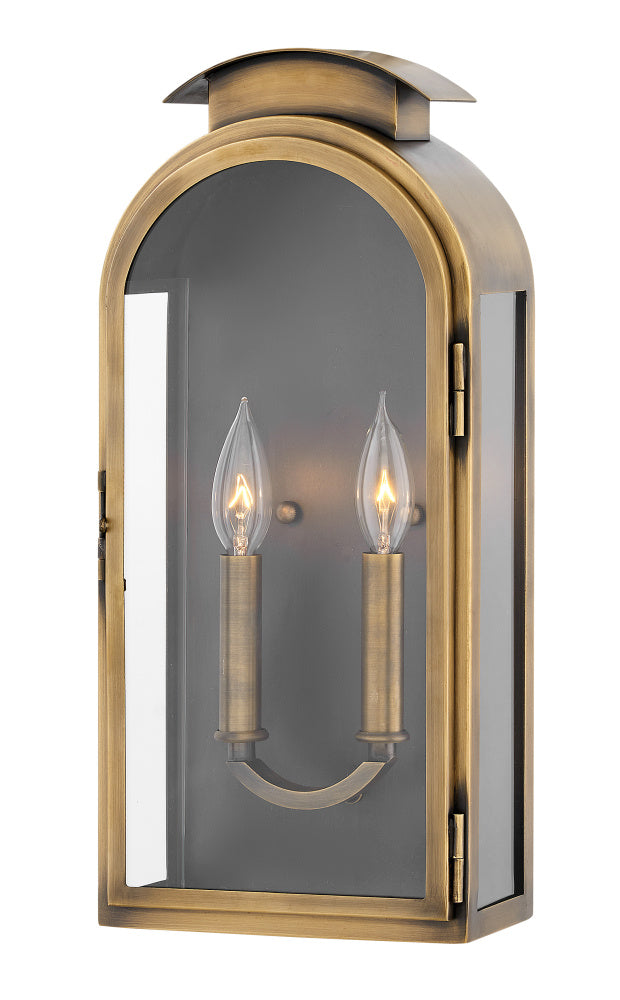 Hinkley 2524LS Medium Wall Mount Lantern