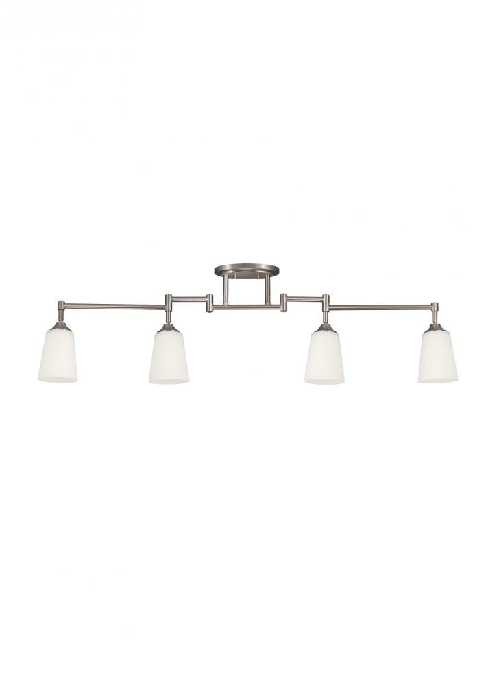 Generation Lighting 2530404EN3-962 Four Light Track Lighting Kit